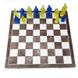 Шахматный набор сувенирный | Казацкие шахматы S-12 фото 8