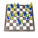 Шахматный набор сувенирный | Казацкие шахматы S-12 фото 7