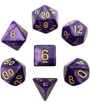 Набор Кубиков Chessex (в ассортименте) Dice dice фото