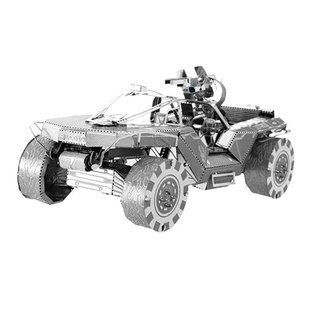 Halo Warthog Metal Earth | Автомобиль Warthog фото