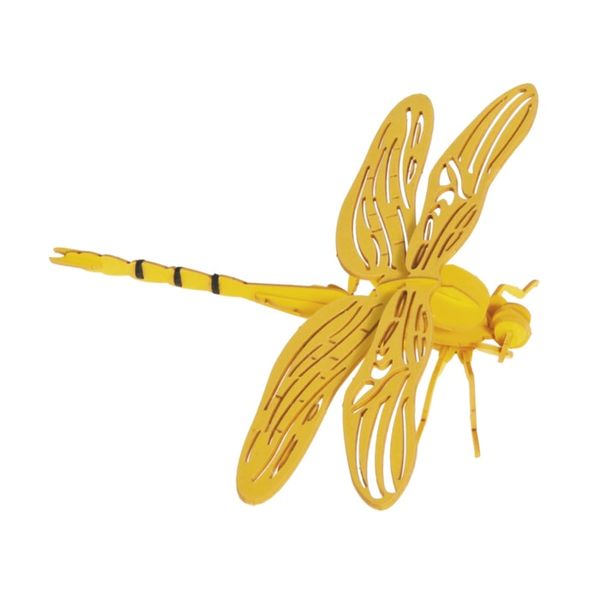 Стрекоза | Dragonfly Fridolin 3D модель 11601 фото