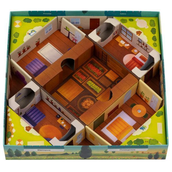 Настольная игра Dixit kids / Диксит детский (UA) фото