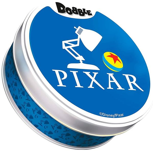 Dobble Pixar (Дабл) | Карточная настольная игра 6383 фото