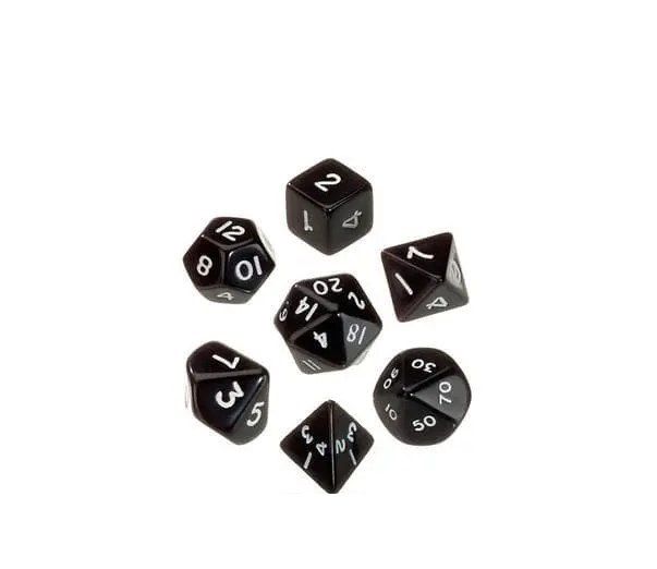 Набор Кубиков Chessex (в ассортименте) Dice dice фото