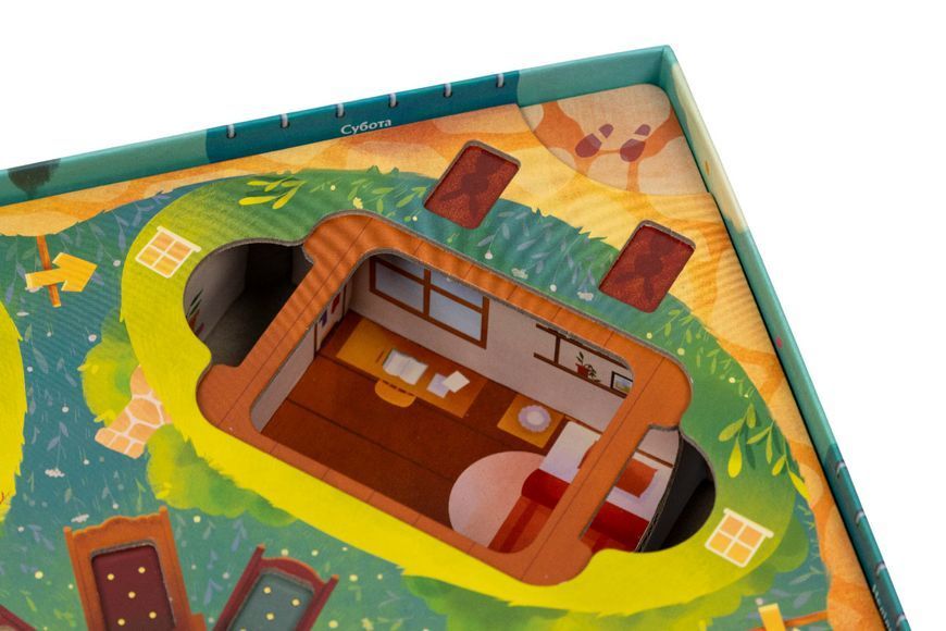 Настольная игра Dixit kids / Диксит детский (UA) фото