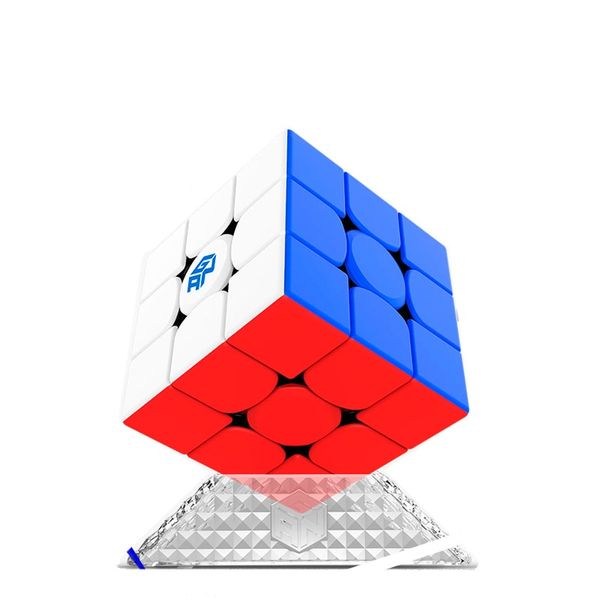 Подставка под кубик GAN Cube standart transperent GANDZ001 фото