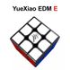 MoYu YueXiao EDM 3x3 black| Мою 3х3 ED магнітний MYYX01 фото 2