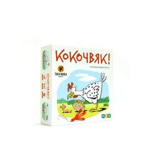 Гра настільна Кокочвяк фото
