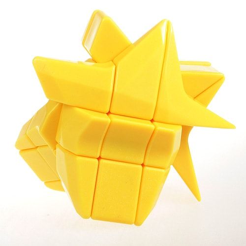 Зірка жовта (Yellow Star Cube) YJ8620 yellow фото