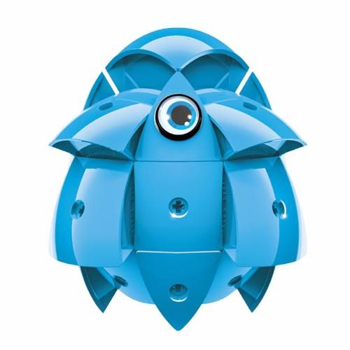 Geomag KOR Pantone Blue | Магнітний конструктор Геомаг Кор блакитний PF.800.673.00 фото
