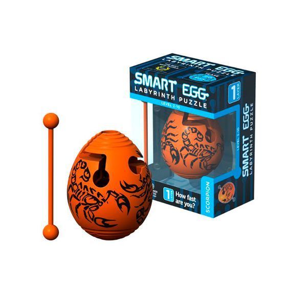 Головоломка Smart Egg Скорпіон лабіринт фото