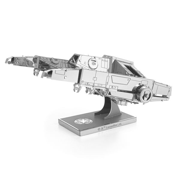 Металлический 3D конструкор Star Wars - Imperial AT Hauler MMS410 фото