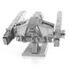 Металлический 3D конструкор Star Wars - Imperial AT Hauler MMS410 фото 3