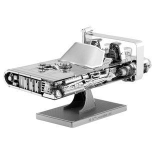 Металлический 3D конструкор Star Wars - Han Solo's Landspeeder фото