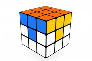 Як зібрати Кубик Рубіка фото
