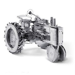 Металлический 3D конструктор Farm Tractor | Трактор фото