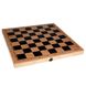Доска шахматная деревянная S191 фото 1