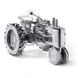 Металевий 3D конструктор Farm Tractor | Трактор MMS052 фото 1
