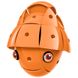 Geomag KOR Pantone Orange | Магнітний конструктор Геомаг Кор помаранчевий PF.800.671.00 фото 6