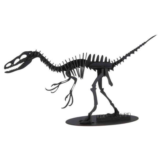Дромеозавр | Dromaeosaur Fridolin 3D модель 11647 фото
