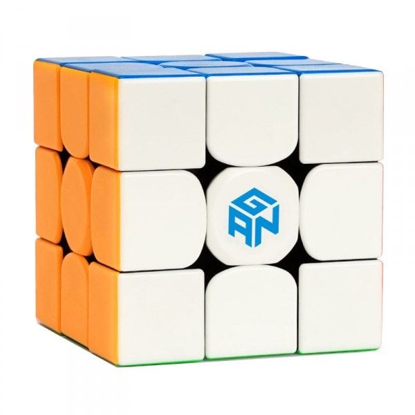 Gan 356 X stickerless | Кубик 3x3 Ган X магнітний 00030701001 фото