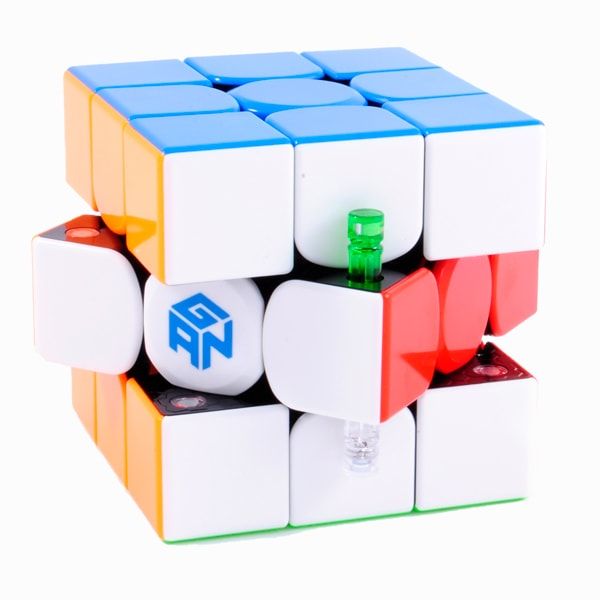Gan 356 X stickerless | Кубик 3x3 Ган X магнітний 00030701001 фото