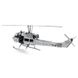 Huey Helicopter Metal Earth | Вертолет MMS011 фото 3