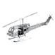 Huey Helicopter Metal Earth | Вертолет MMS011 фото 2
