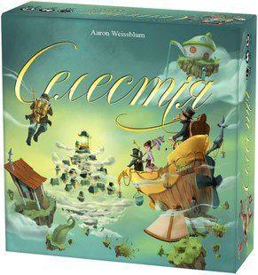Настольная игра Селестия фото