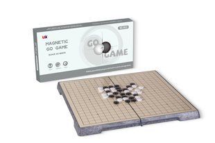 Гра Го магнітна розмір дошки 39х39 см Go Game фото