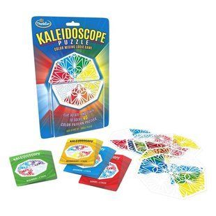 Игра-головоломка Калейдоскоп | ThinkFun Kaleidoscope фото
