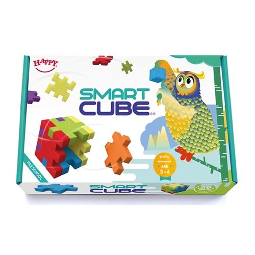 Smart Cube Happy pack | Набор из 24 головоломок SC304p фото