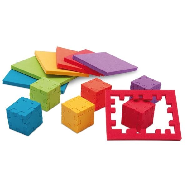 Smart Cube Happy pack | Набор из 24 головоломок SC304p фото