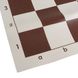 Доска шахматная мягкая, прорезиненная, 57мм E15 фото 2