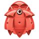 Geomag KOR Pantone Red | Магнітний конструктор Геомаг Кор червоний PF.800.676.00 фото 5