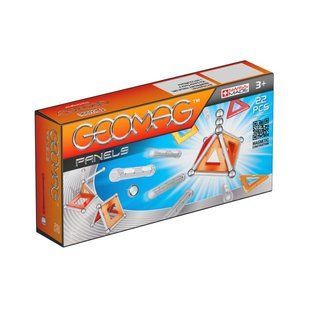 Geomag Panels 22 детали | Магнитный конструктор Геомаг фото