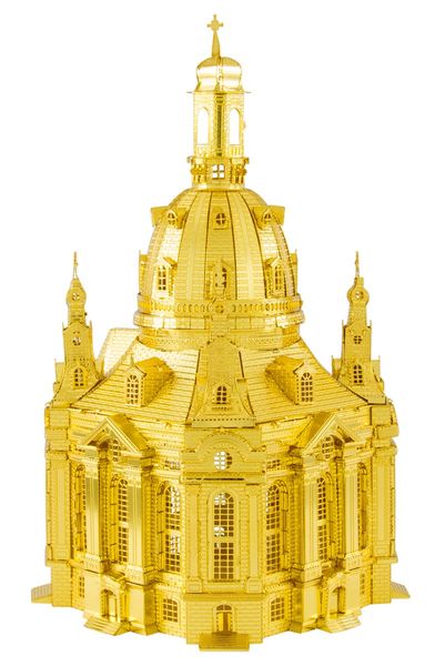 Iconx Dresden Frauenkirche | Храм Фрауенкірхе ICX119 фото