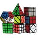 QiYi Bundle 8 кубиків | Набір механічних головоломок ZCLH88 фото 2