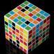 V-CUBE 6x6 White | Кубик 6х6 белый плоский 00.0002 фото 4