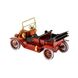 Металлический 3D конструктор Ford Model T 1908 красный/золото MMS051C фото 2