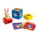 Кролик Бу | Развивающая настольная игра для детей 2+ SG 037 UKR фото 1