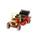 Металлический 3D конструктор Ford Model T 1908 красный/золото MMS051C фото 1