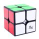 YJ MGC 2x2 Magnetic Cube black | Магнітний кубик YJMGC04 фото 1