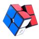 YJ MGC 2x2 Magnetic Cube black | Магнітний кубик YJMGC04 фото 2