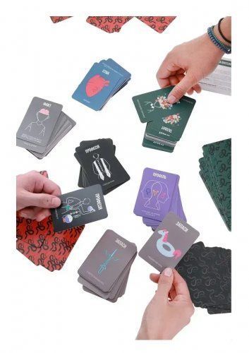 Настольная игра Избранные фото