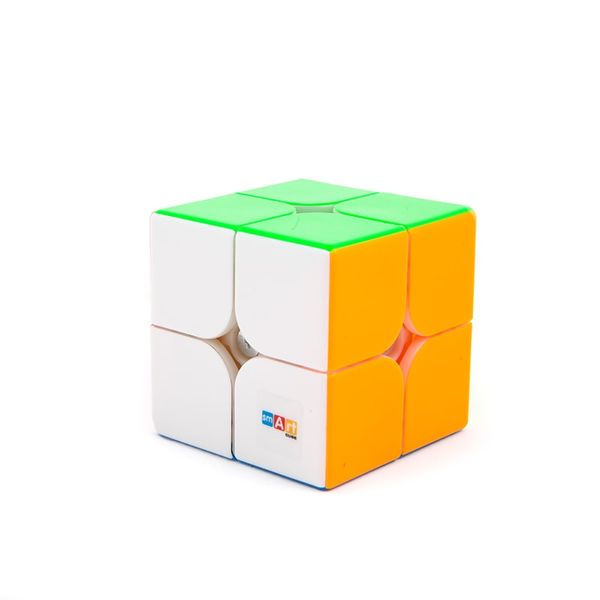 Smart Cube 2х2 Magnetic | Магнитный кубик без наклеек SC205 фото