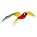 Металевий 3D конструктор Iconx Parrot | Папуга Ара ICX118 фото 3