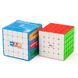 Smart Cube 5x5 Stickerless | Кубик без наклеек SC504 фото 1