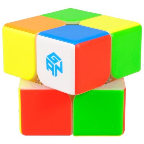 Кубик 2х2 Ganspuzzle 249 V2 без наліпок 00020201001 фото