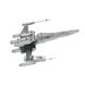 Star Wars Poe Damerons X-Wing Fighter | Космический истребитель MMS269 фото 3